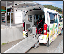 往診車２
