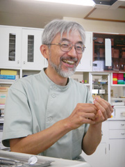院長　清水 敦
