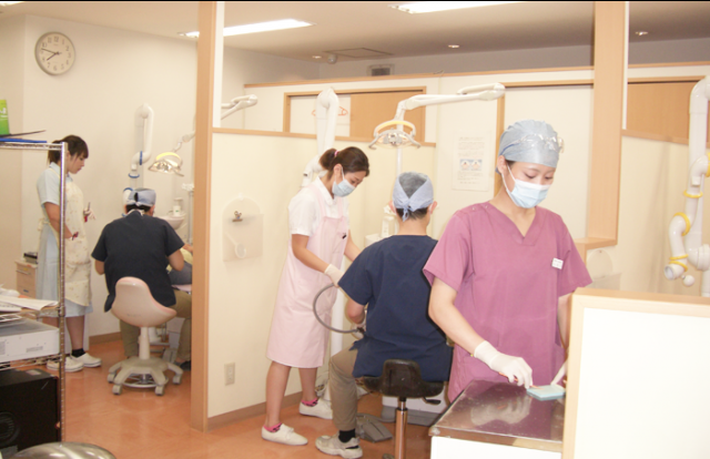 吉見歯科・口腔外科クリニック