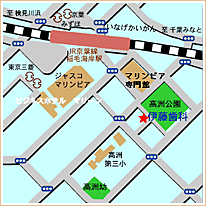 周辺マップ