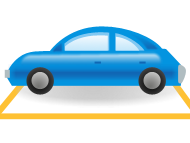 駐車料金無料