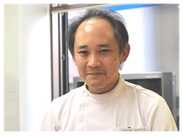 前田歯科医院院長：前田　敬