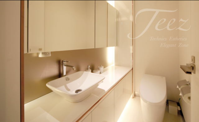 パウダールーム