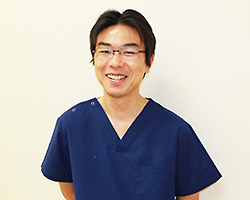 院長　山本 貴之