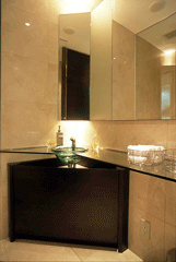 パウダールーム