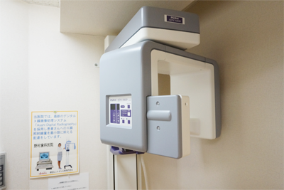 デジタルレントゲン