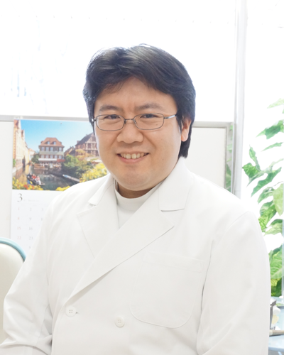 野村歯科医院院長  野村知正