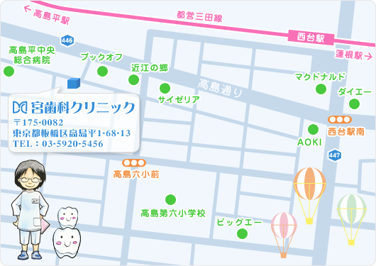 宮歯科クリニック