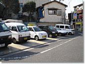 駐車場②