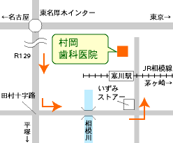 〈広域地図〉