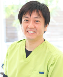 院長 小川憲市