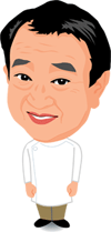 院長 歯学博士 中橋 輝夫