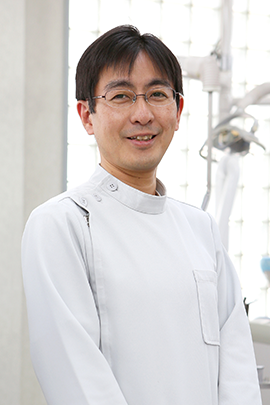 木村歯科医院院長　木村 拓郎