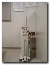 炭酸ガスレーザー治療器
