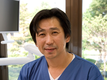 【院長】　谷口善成