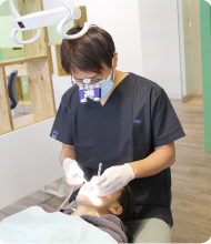 Dental Office SAGAMIHARA